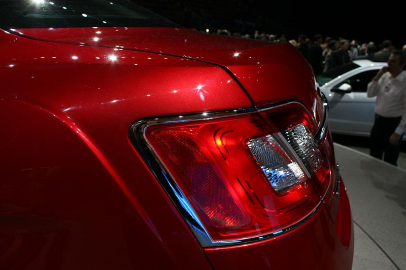 Illustration for article titled 2010 Ford Taurus: A Flagship Returns